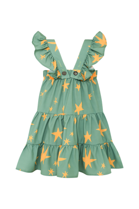 Vestido Corissia Día Estrellado