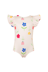 Dayana One Piece Jardín Mágico Crudo