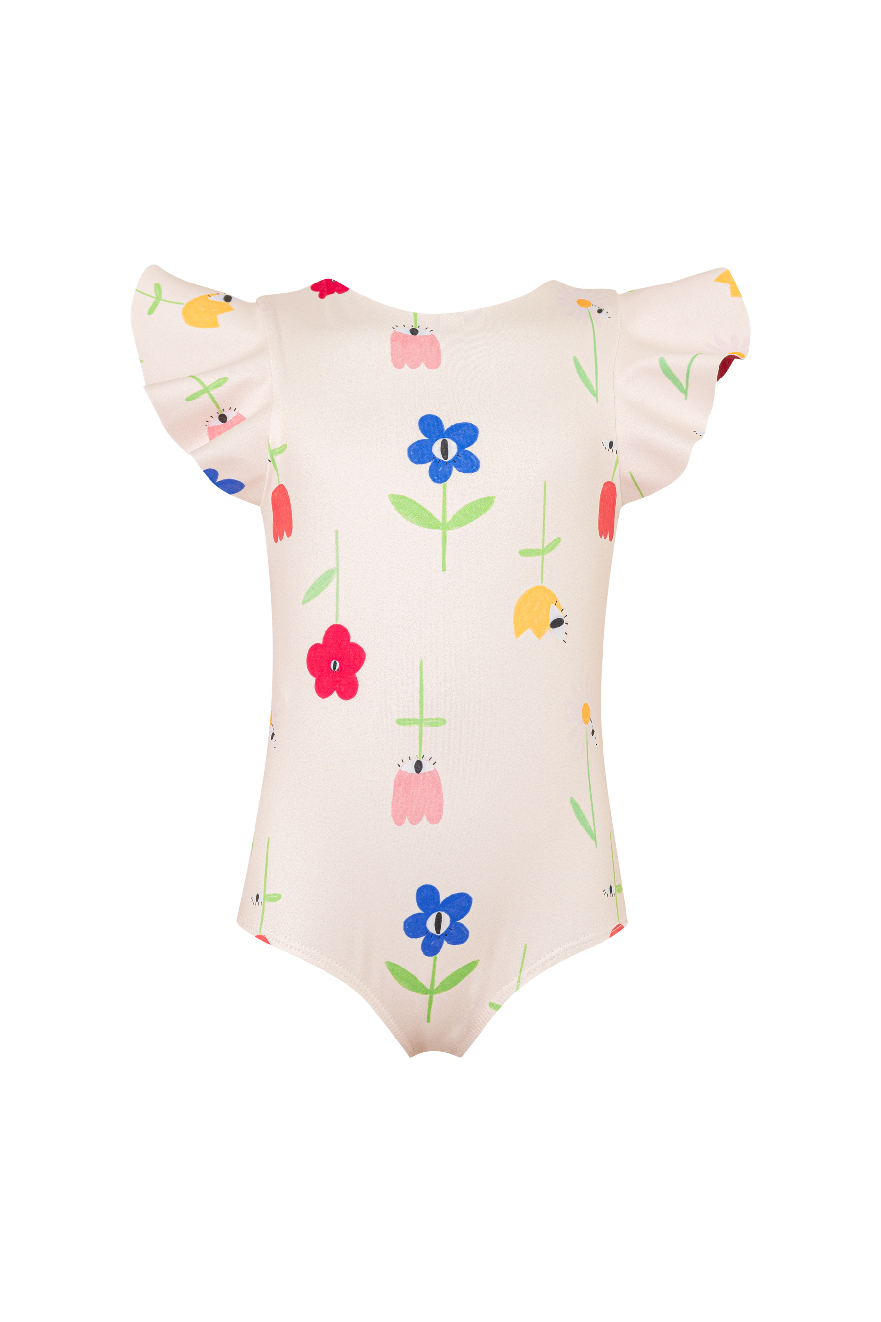 Dayana One Piece Jardín Mágico Crudo