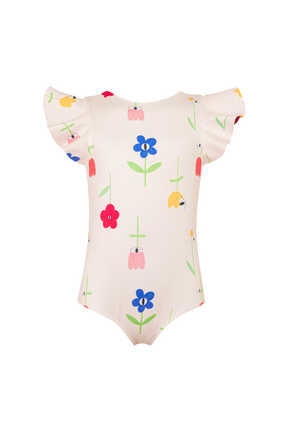 Dayana One Piece Jardín Mágico Crudo