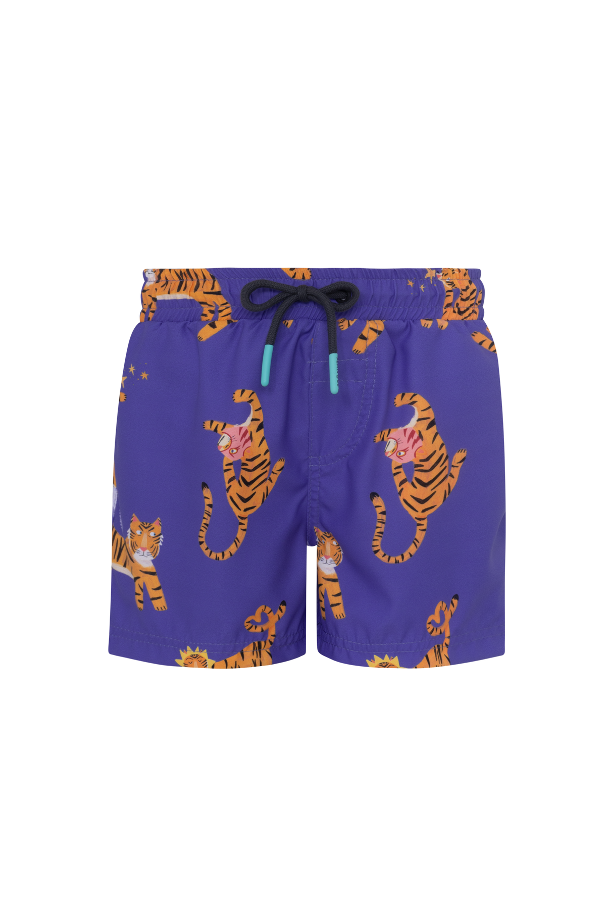 Swimshorts Tigres Parade Azul