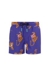 Swimshorts Tigres Parade Azul