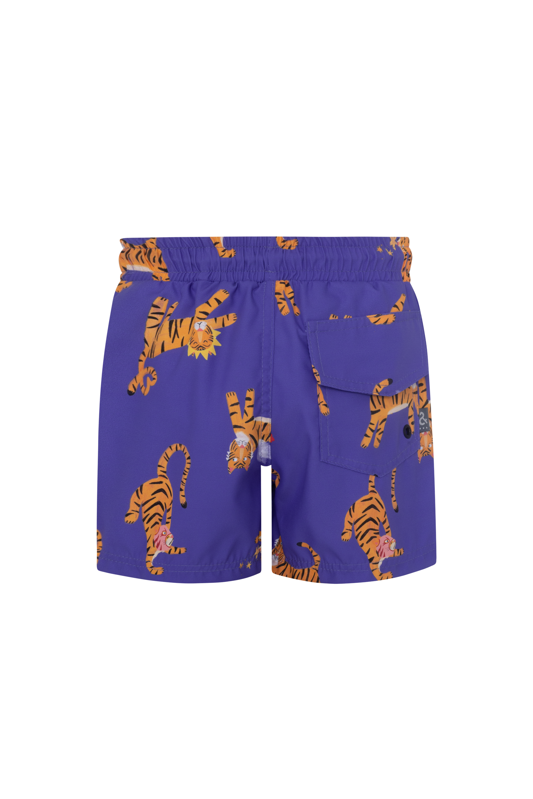 Swimshorts Tigres Parade Azul