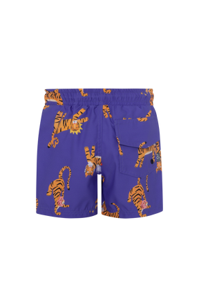 Swimshorts Tigres Parade Azul