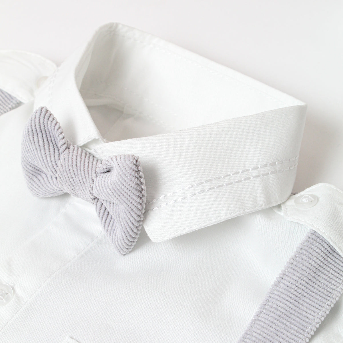Conjunto Largo Tirantes Baby