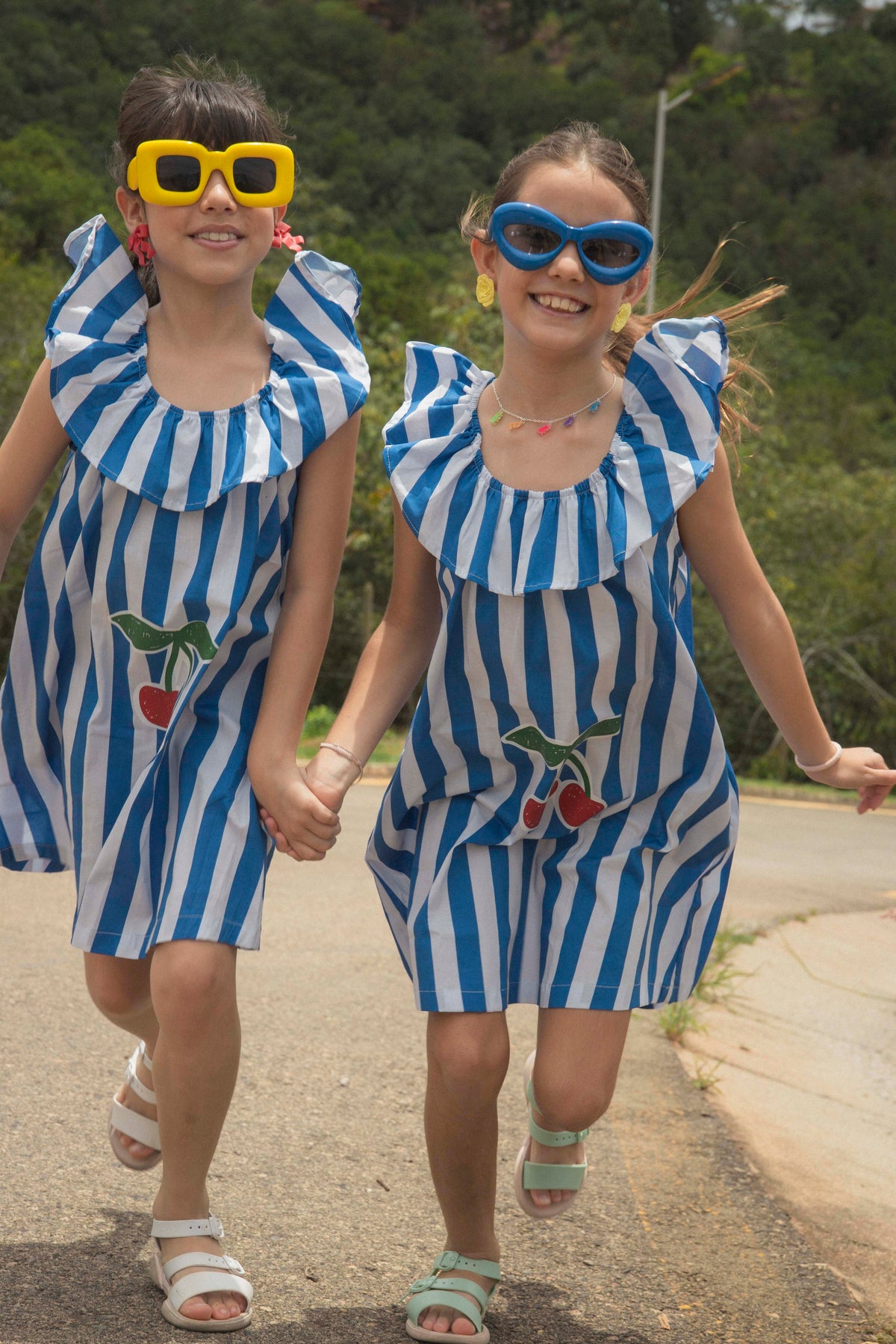 Vestido Playita Refrescante