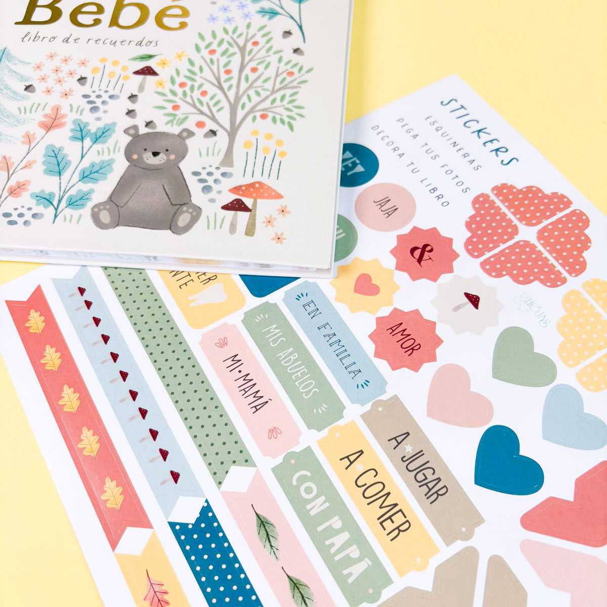 Libro Bebé