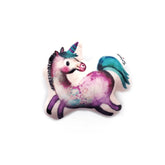 Mini Sonajero Unicornio