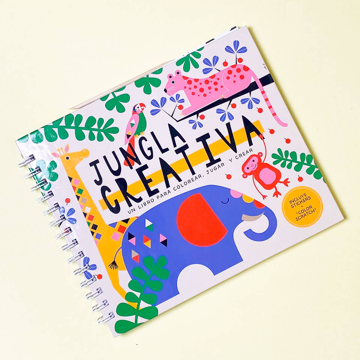 Jungla Creativa