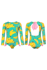 Vestido De Baño Banano Colombia