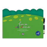 Libro Borrable Abecedario