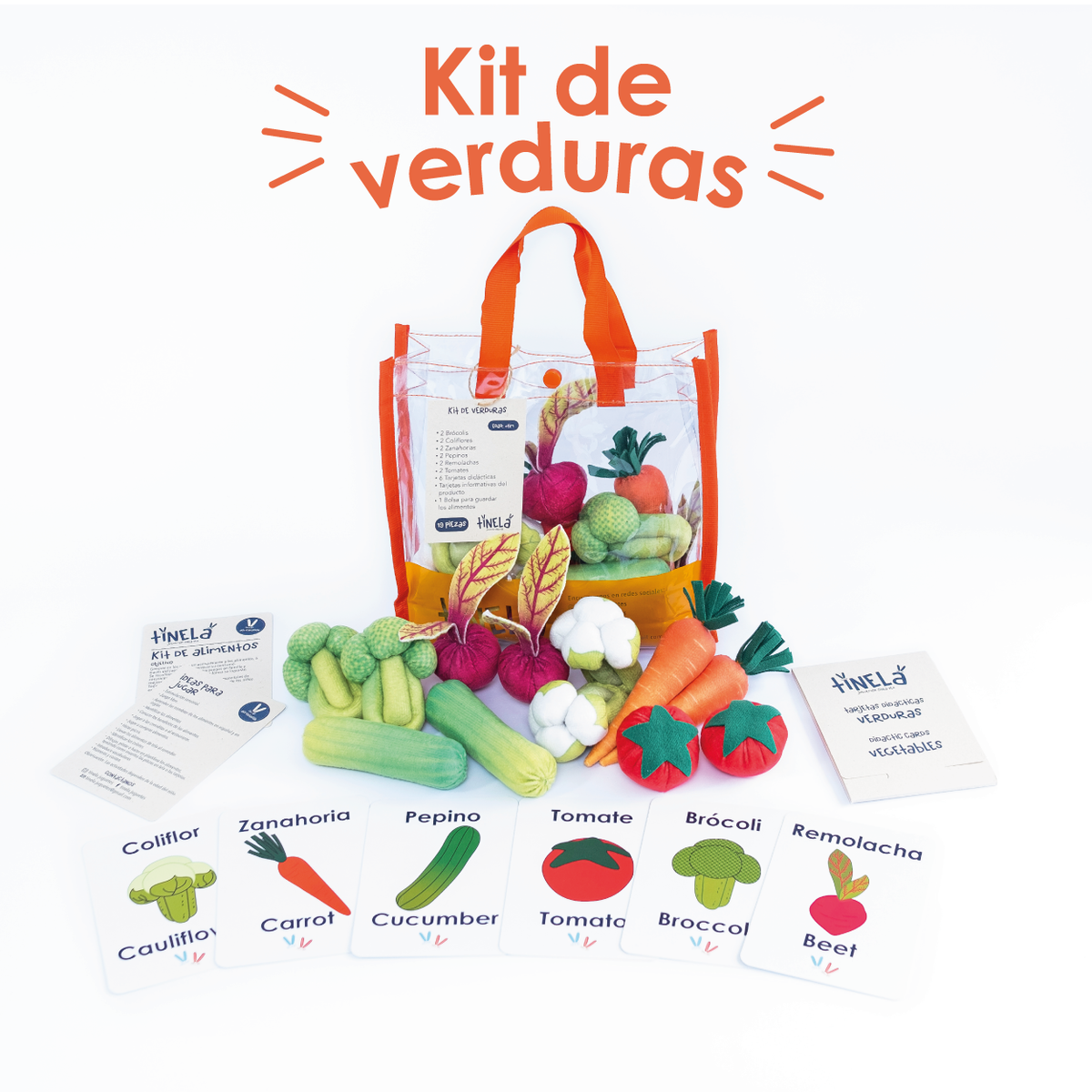 Kit De Verduras