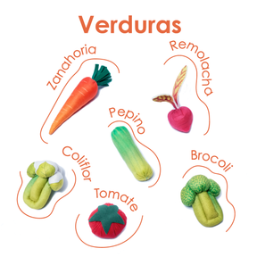 Kit De Verduras
