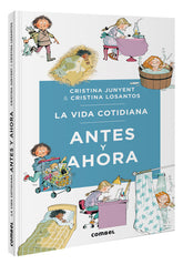 Libro Vida Cotidiana "Antes y Ahora" - Minibhu