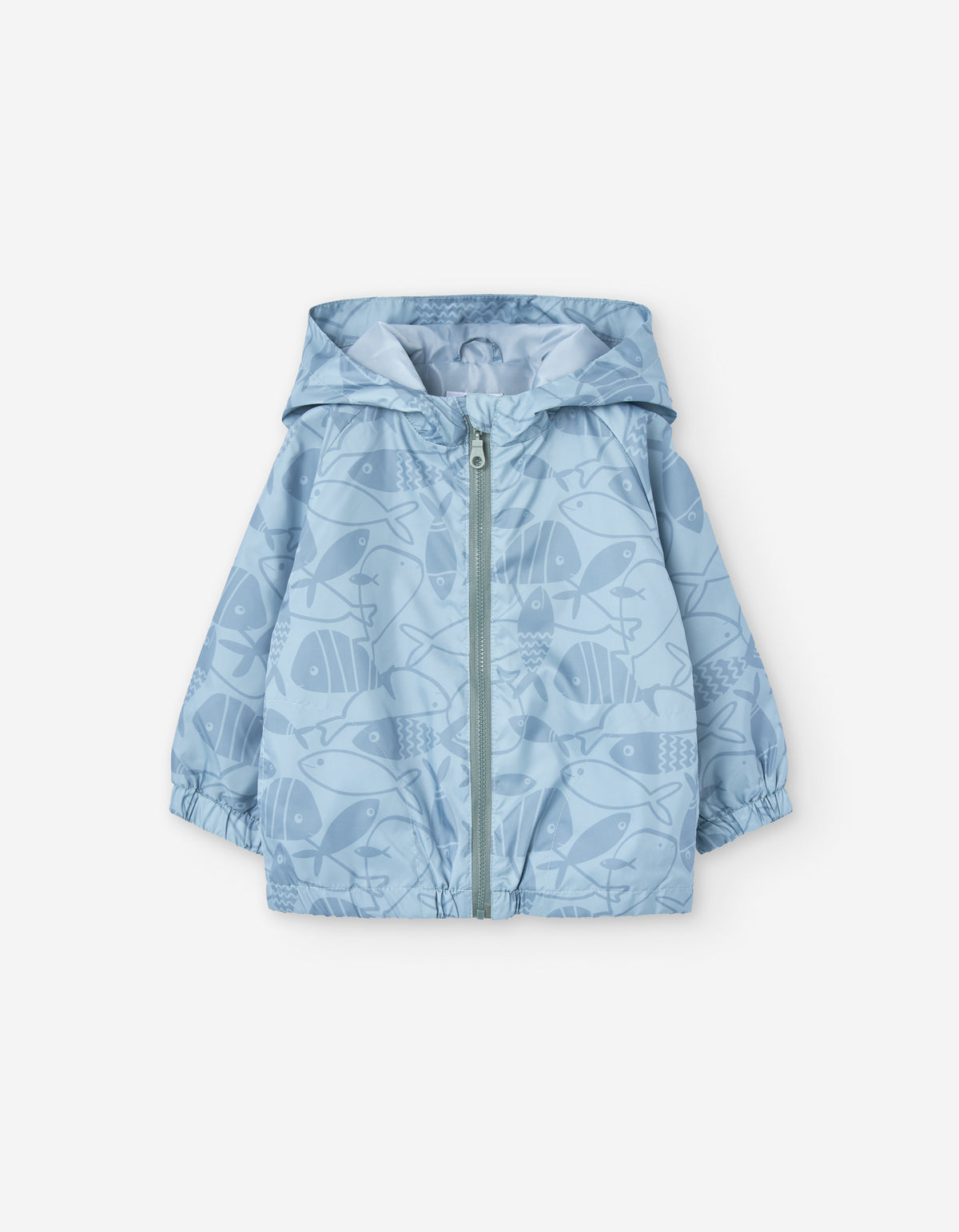 Parka Nylon Acuario