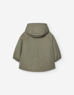 Parka Polyester Zoo