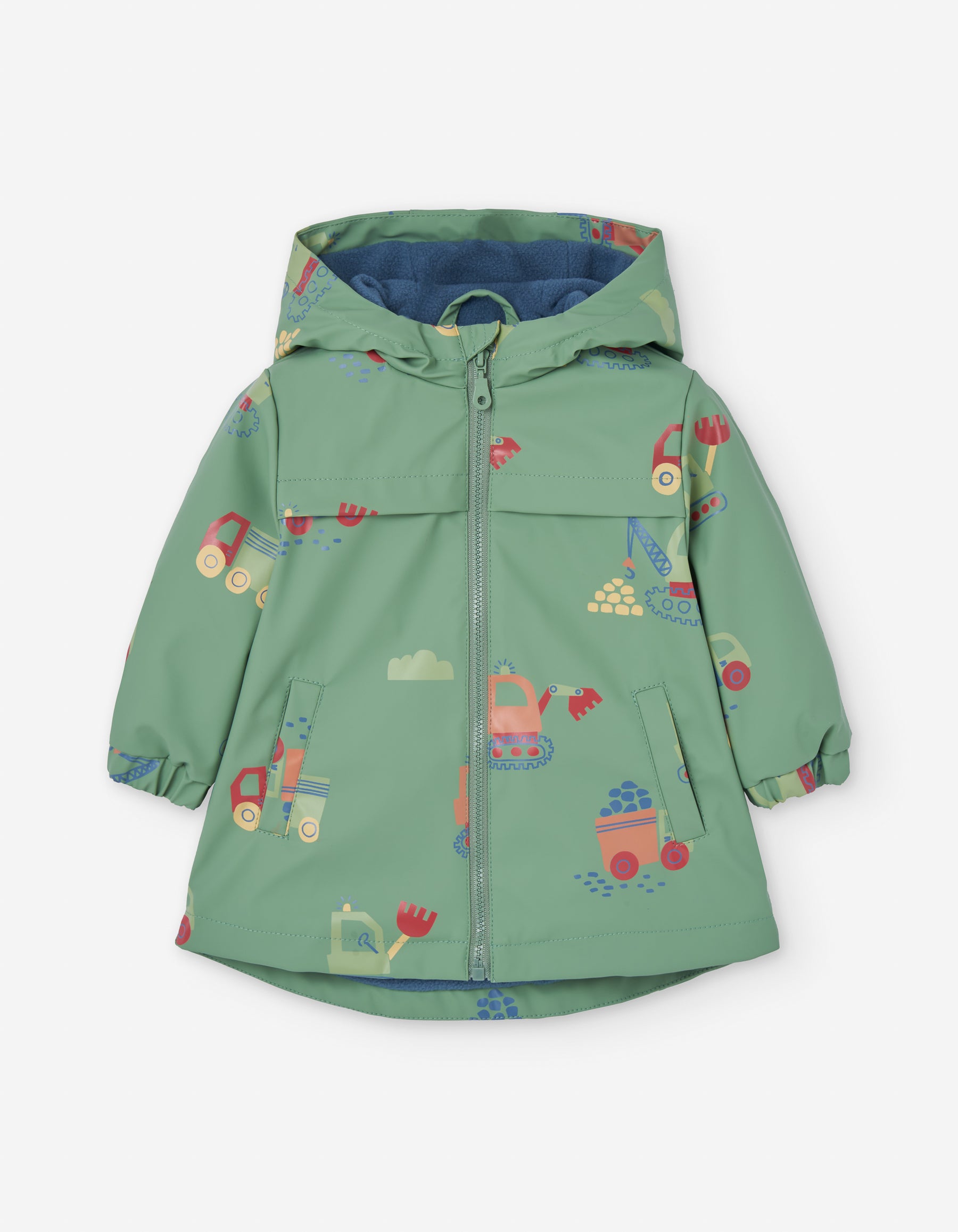 Parka Poliuterano Rocky