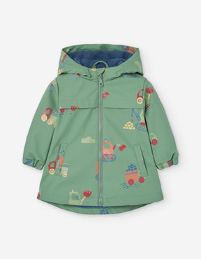 Parka Poliuterano Rocky