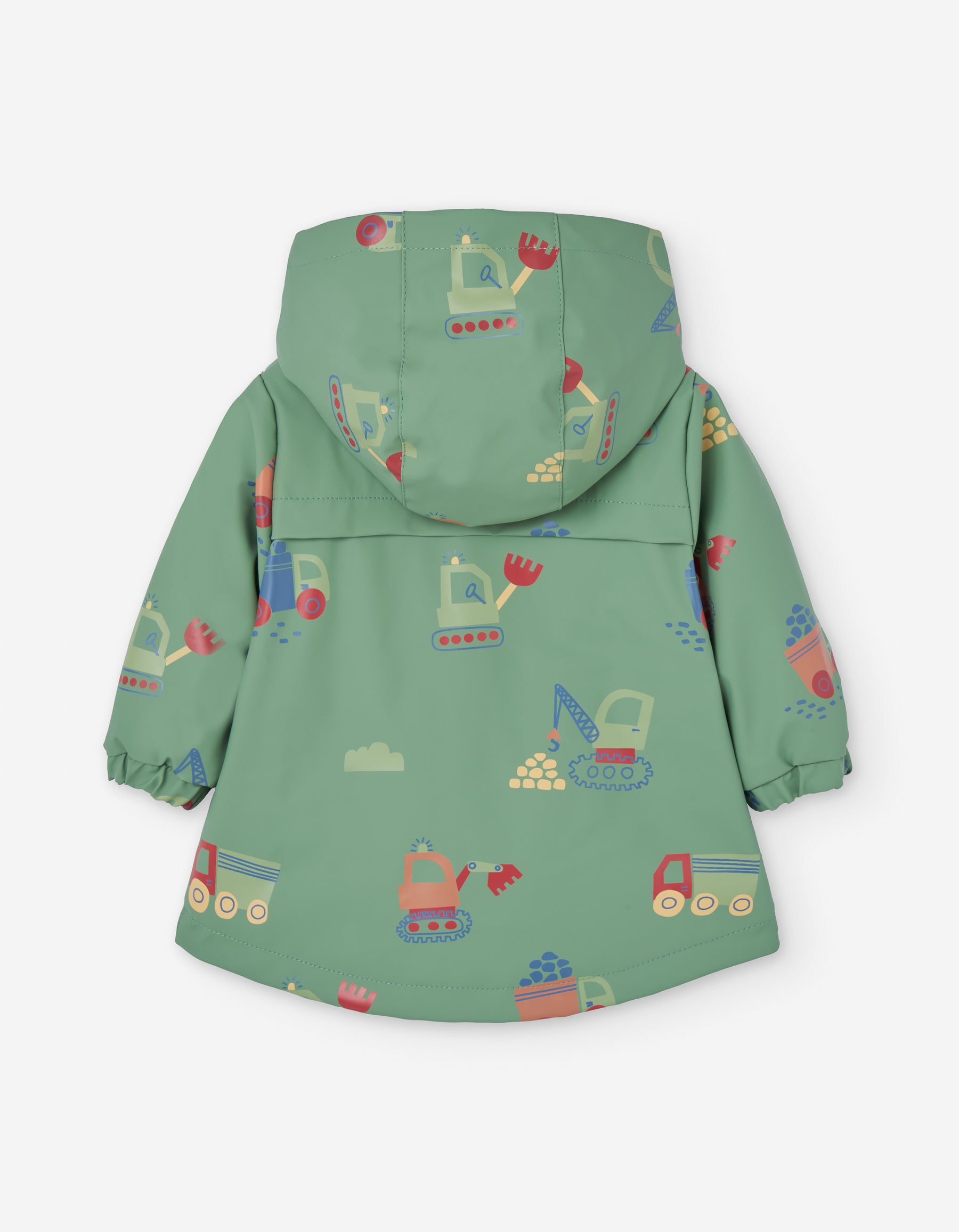 Parka Poliuterano Rocky