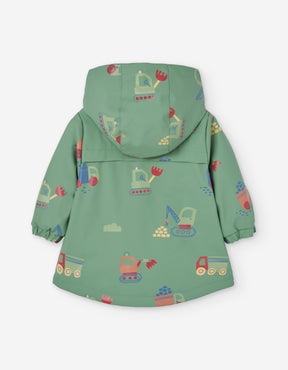 Parka Poliuterano Rocky