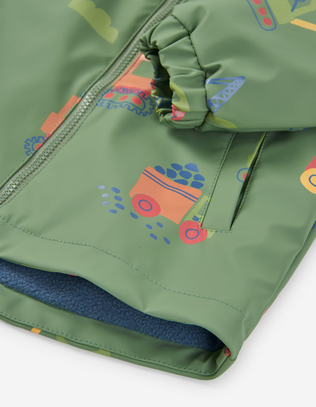 Parka Poliuterano Rocky