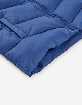 Chaqueta Puffer Nylon Let´s Skate