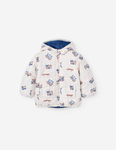 Parka Nylon Let´s Skate - Minibhu