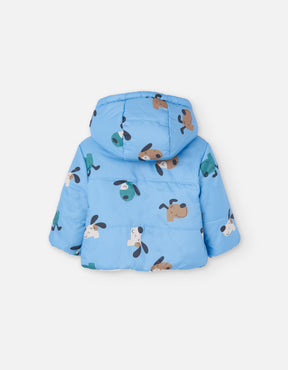 Parka Nylon Woof - Minibhu