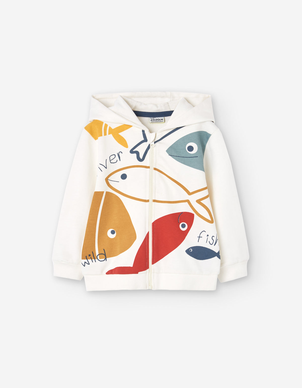 Chaqueta Polar Acuario