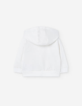 Saco Cárdigan Polar Rocky