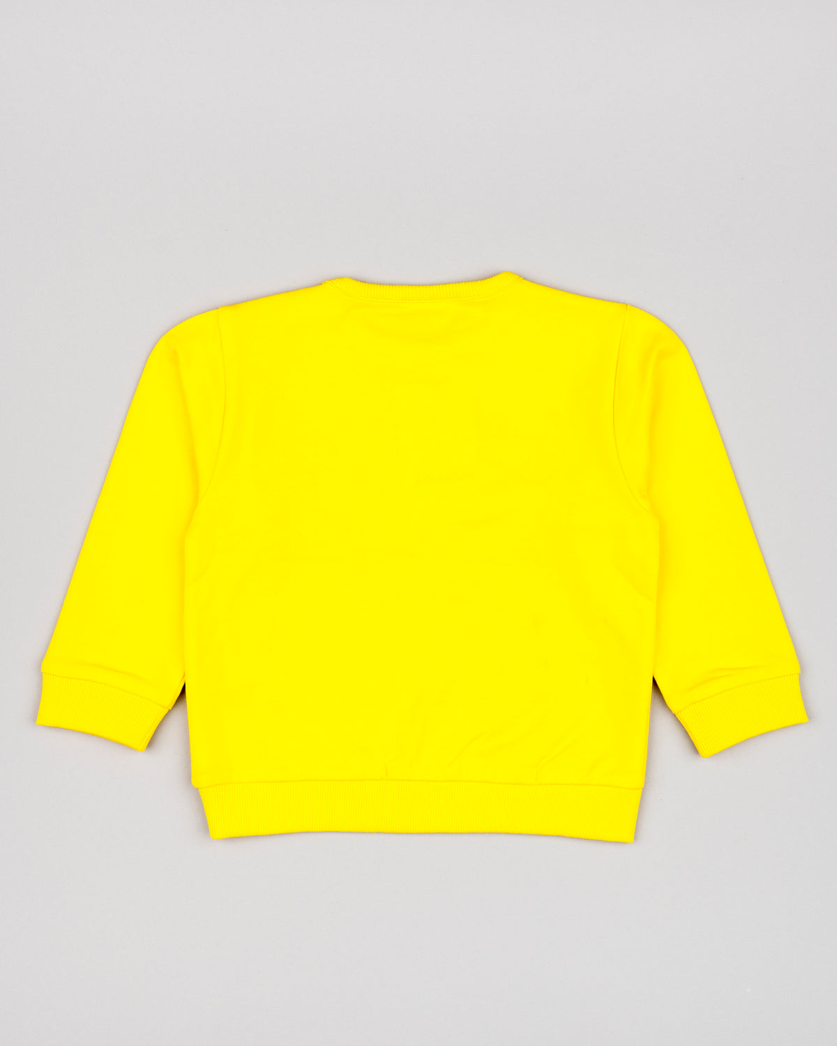 Saco Fleece Yellow Al Agua Patos Losan