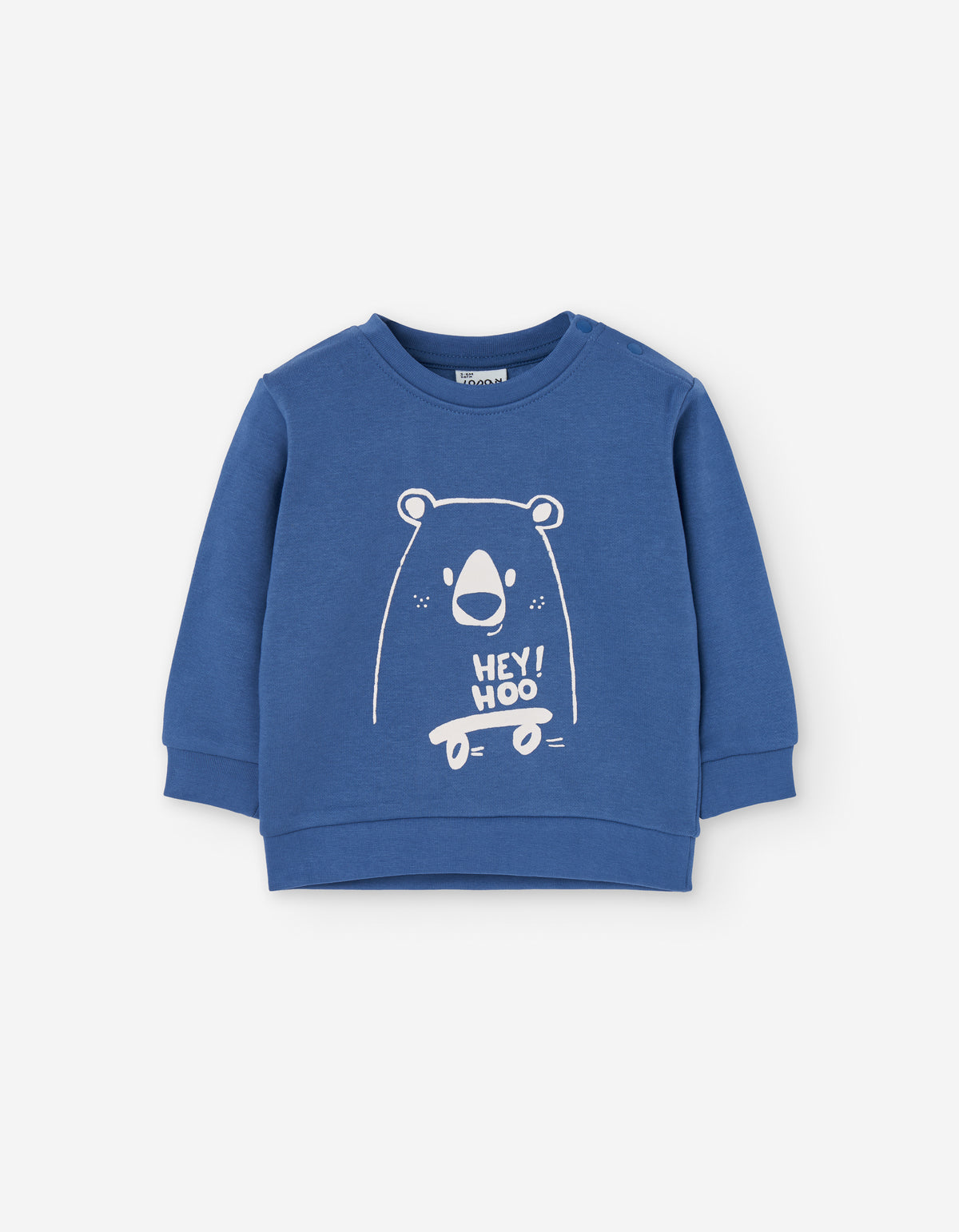 Saco Polar Let´s Skate - Minibhu