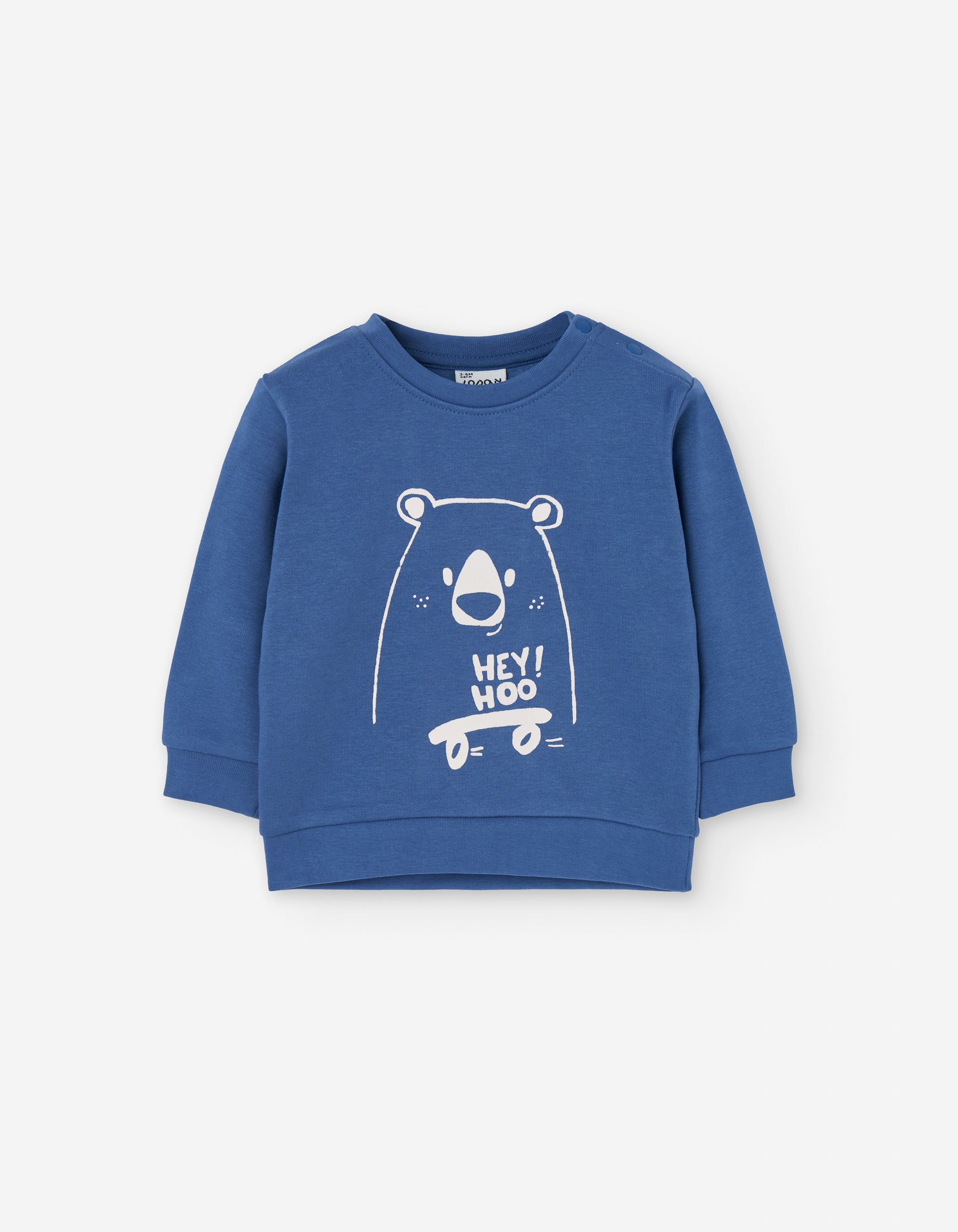 Saco Polar Let´s Skate - Minibhu