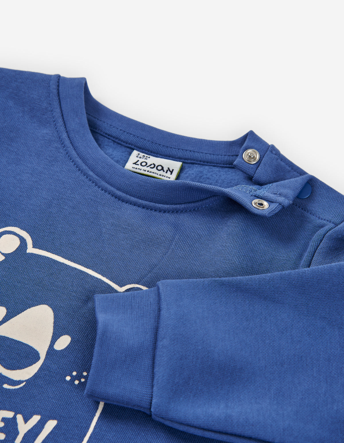 Saco Polar Let´s Skate - Minibhu