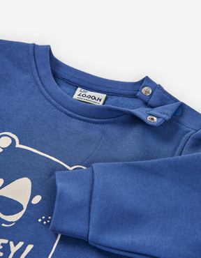 Saco Polar Let´s Skate - Minibhu