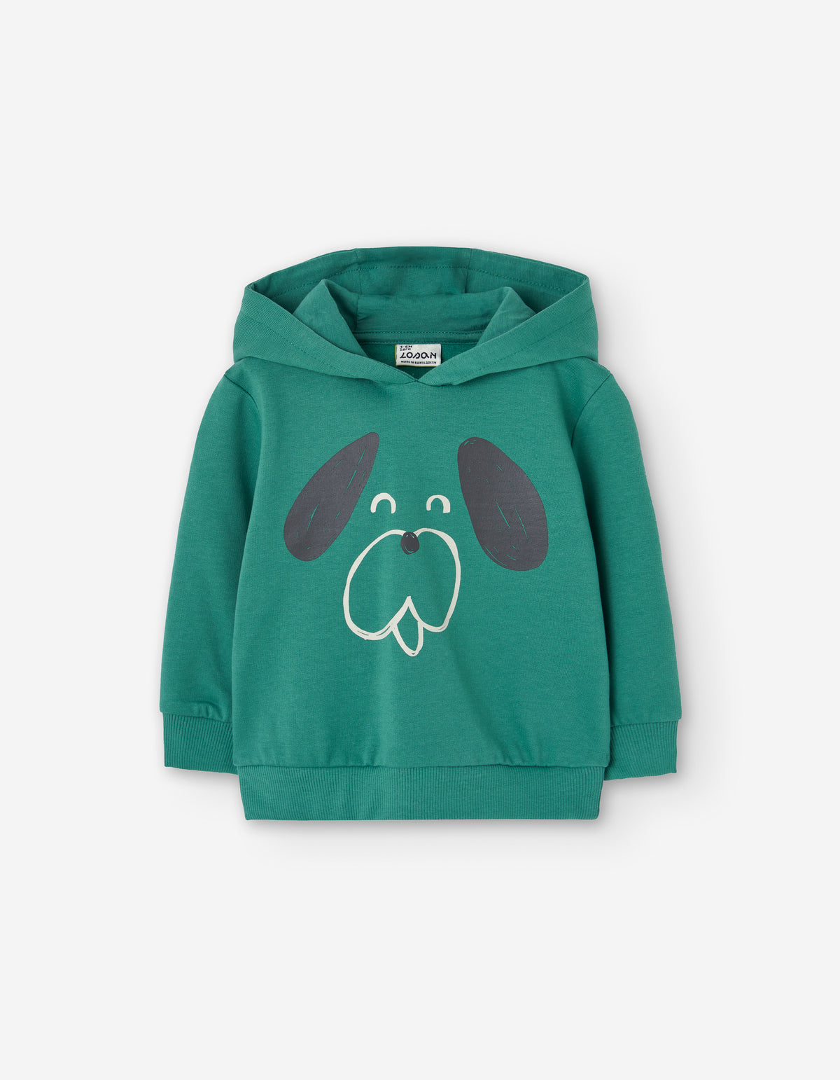 Saco Fleece Woof - Minibhu