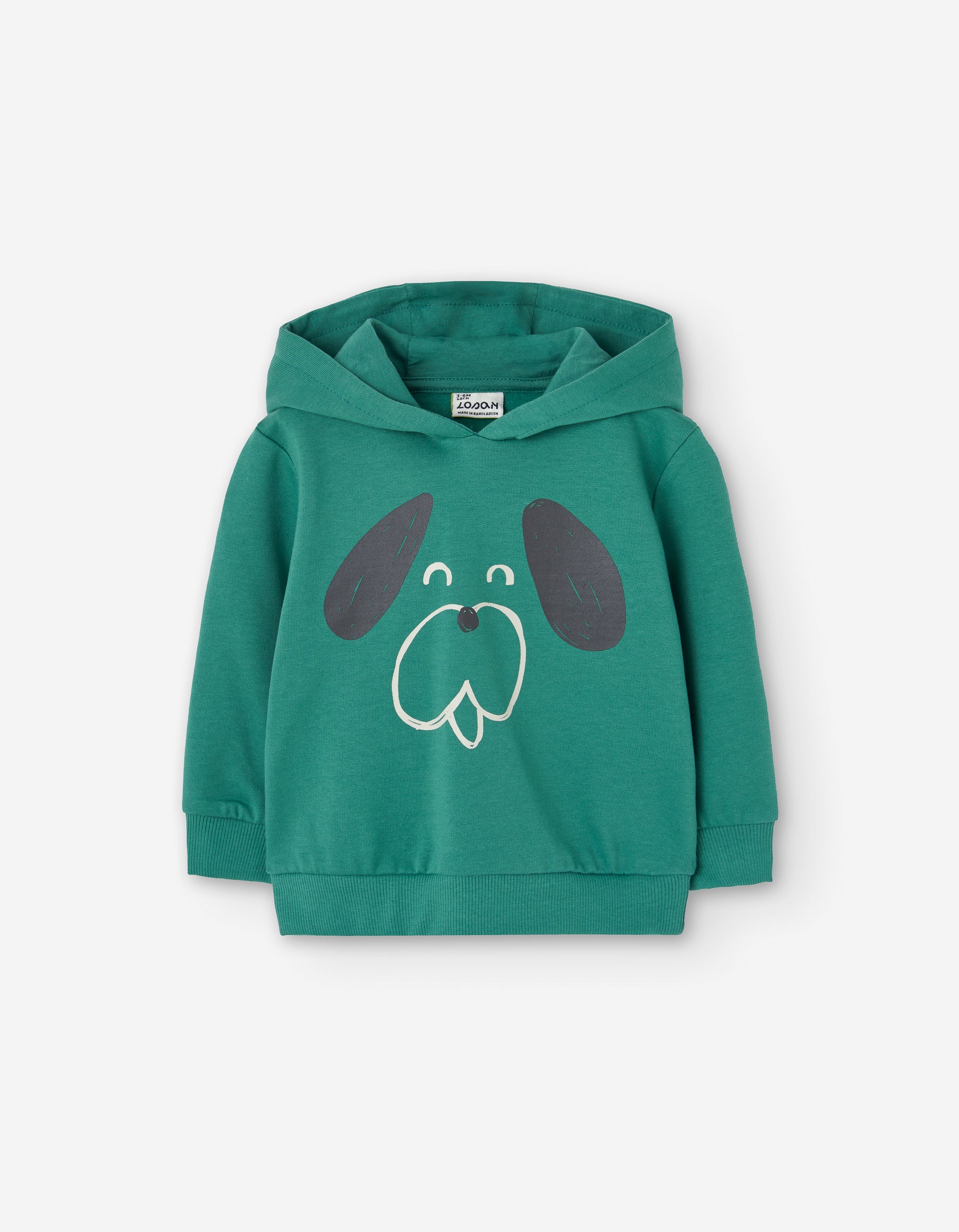 Saco Fleece Woof - Minibhu