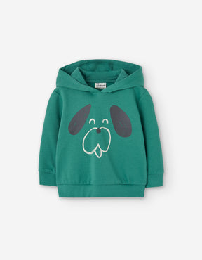 Saco Fleece Woof - Minibhu