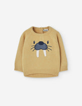 Saco Mostaza Let´s Skate - Minibhu