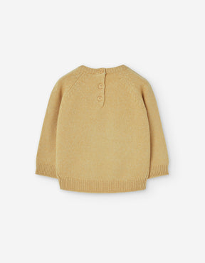 Saco Mostaza Let´s Skate - Minibhu