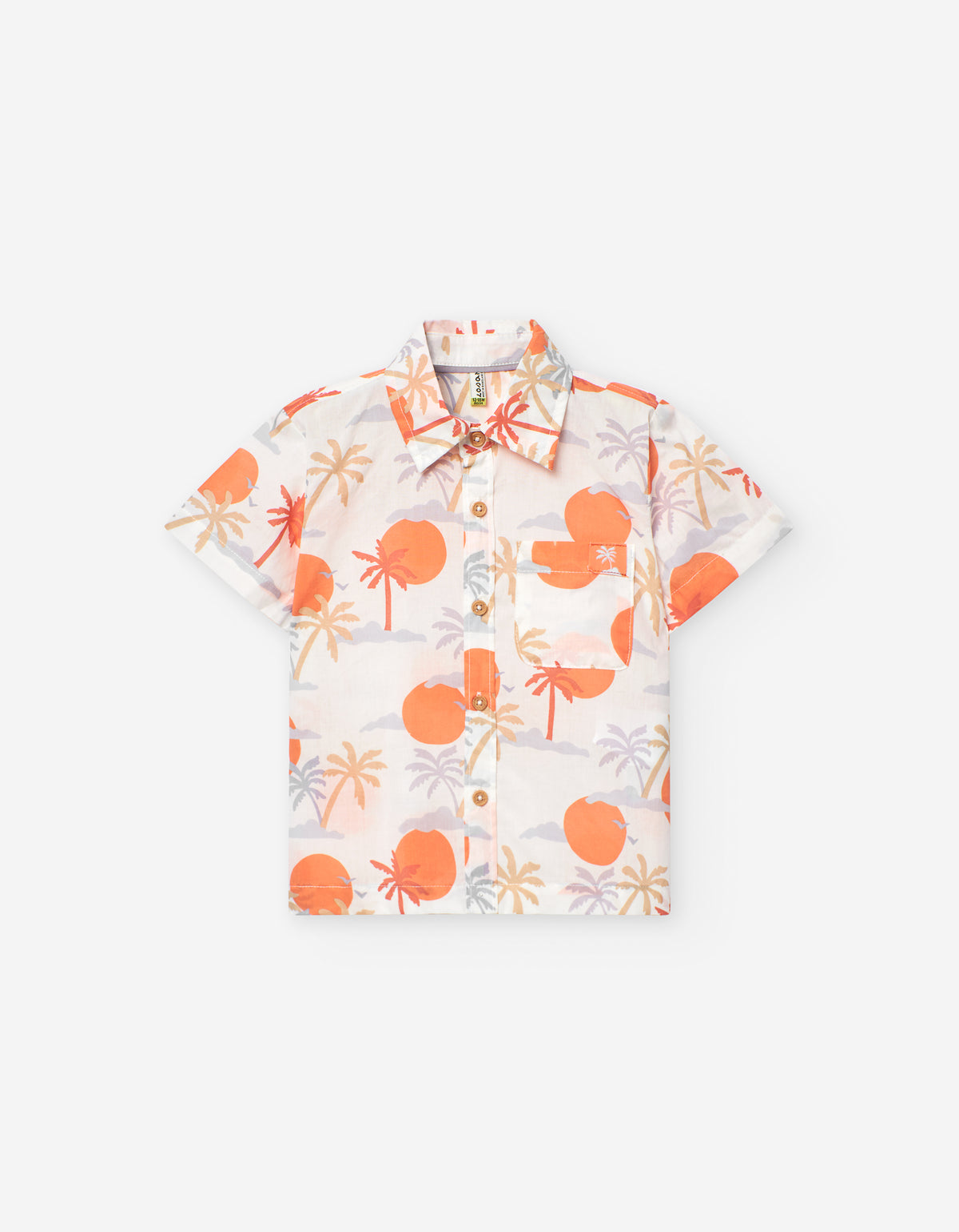 Camisa Gasa Sharkie