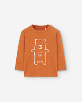 Camiseta Jersey Yogi
