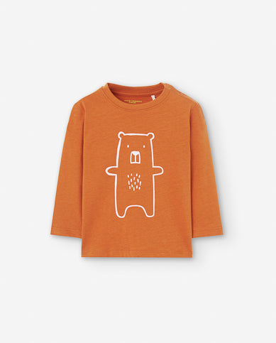 Camiseta Jersey Yogi