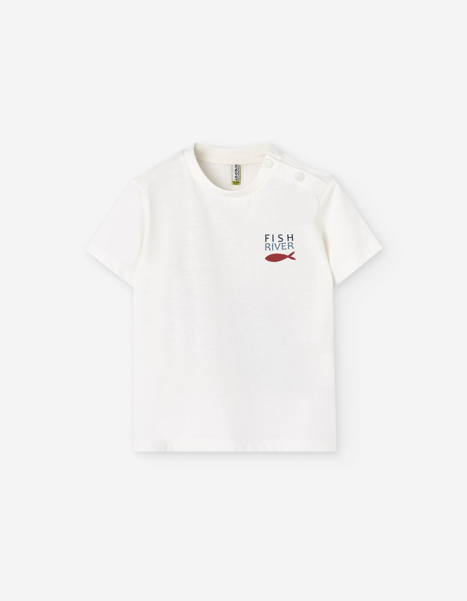 Camiseta Acuario - Minibhu