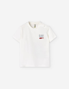 Camiseta Acuario - Minibhu