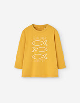Camiseta Acuario - Minibhu