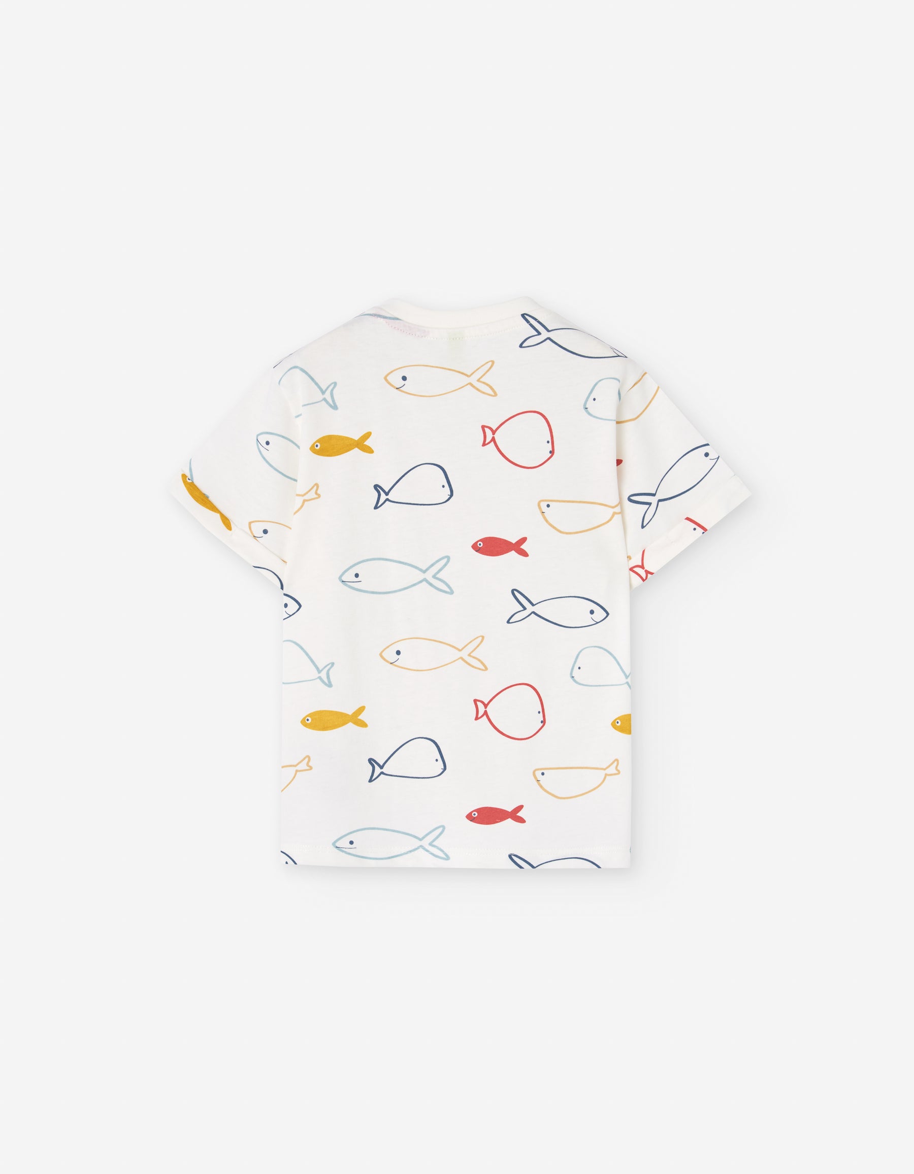 Camiseta Jersey Acuario - Minibhu