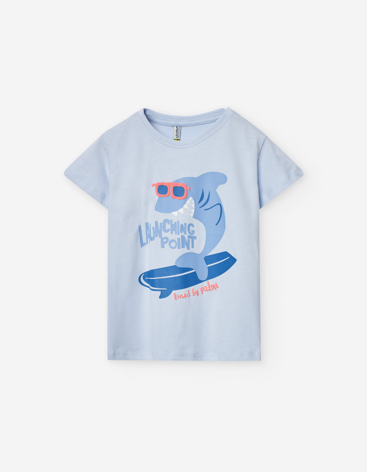 Camiseta Jersey Sharkie
