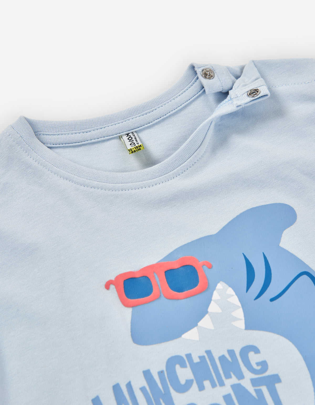 Camiseta Jersey Sharkie