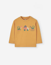 Camiseta Yellow Rocky
